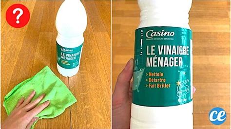 Peut On Nettoyer Un Parquet En Bois Avec Du Vinaigre Blanc Nettoyer