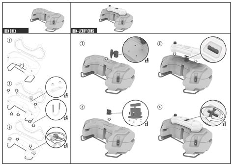 Kufer ATV GKA tesseract Linhai 500 550 565