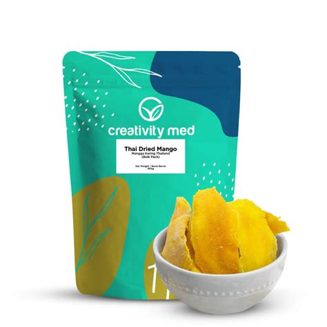 Creativity Med Thai Dried Mango