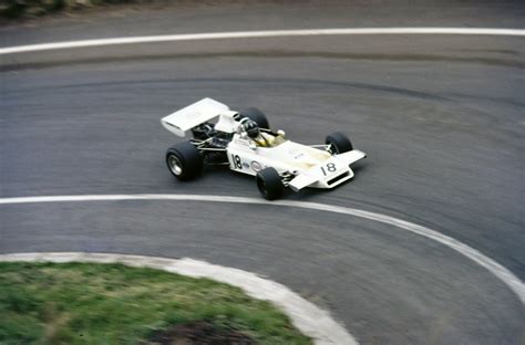 1972 GP F1 Charade Clermont Ferrand N18 Graham HILL Motor Flickr