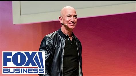 Amazon Ceo Jeff Bezos Becomes The First Person Ever Worth 200 Billion