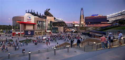 Patriot Place Arrowstreet