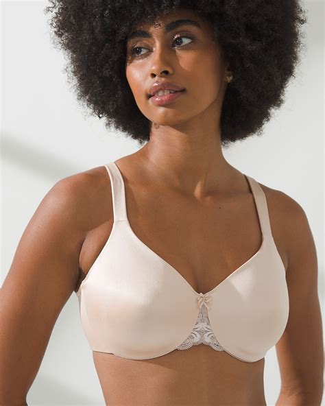 Minimizer Bra With Back Support