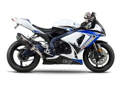 2012 Suzuki GSX R 1000 Yoshimura Limited Edition