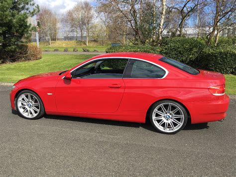 BMW 325i E92 automatic petrol Rare Red Coupe | in Renfrew, Renfrewshire ...