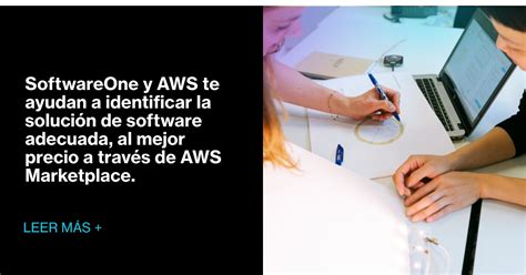 Servicios De Aws Marketplace Softwareone