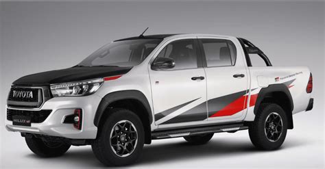 New 2023 Toyota Hilux Gr Sport Price Interior Specs Pickuptruck2021com