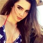 McKayla Maroney Posts A Skimpy Bikini Selfie