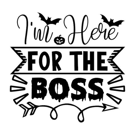 Premium Vector Halloween Svg Design