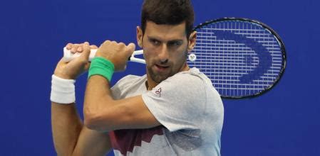 Djokovic Inicia Hoy La Operaci N Reconquista Ante And Jar En Tel Aviv