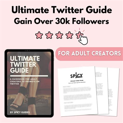 Ultimate Twitter Guide for Adult Content Creators | Onlyfans, Fansly