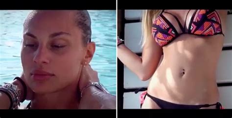 Francesca Brambilla In Bikini Oggi It