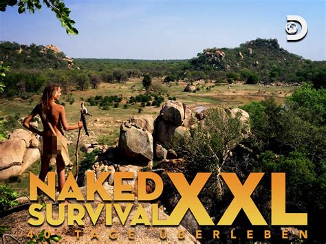 Amazon de Naked Survival XXL 40 Tage Überleben Season 3 ansehen