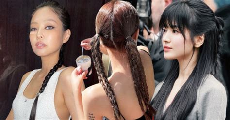 Tóc tết là hot trend mùa hè