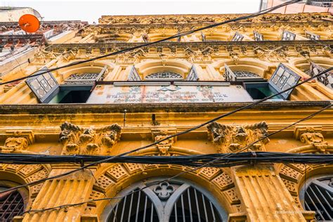 Colonial Buildings of Yangon | Reuben Teo Photography | Designer ...