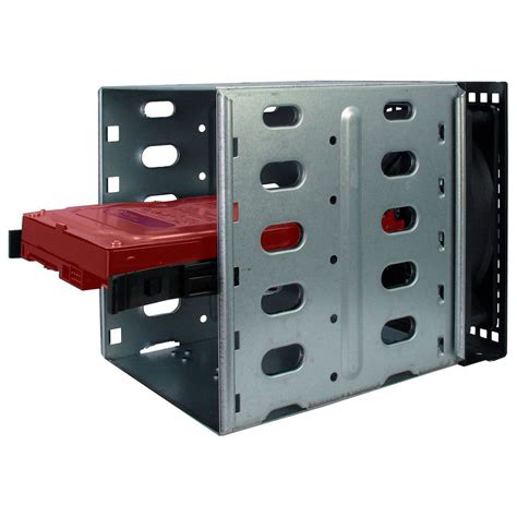 Inter Tech Ipc 4u 40240 Rack Kabinet 4u Atxmicroatxmini Atxmini