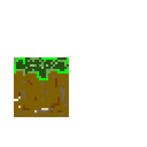 Minecraft Grass Block Should I Make More Minecraft Blocks 00 Pixel Art