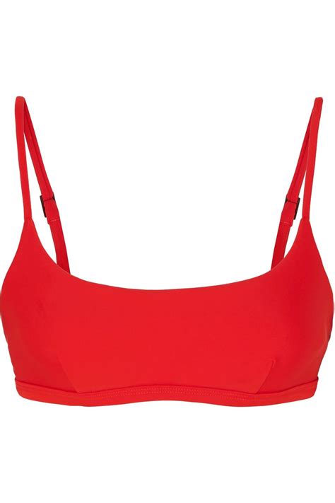 Matteau The Crop Bikini Top