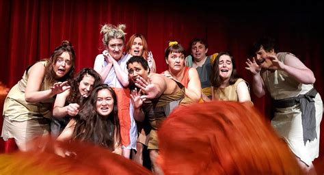 Firebringer – The Musical - Perth is OK!