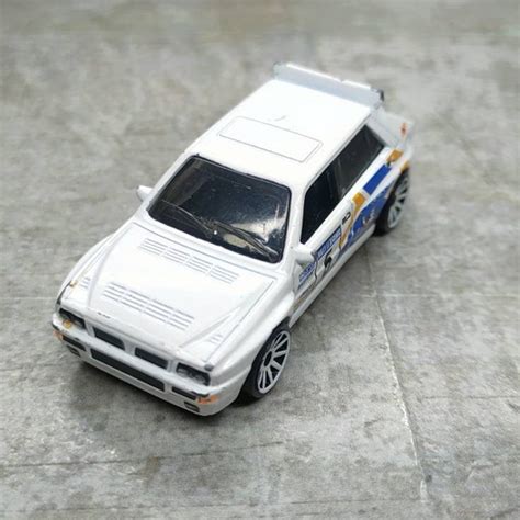 Hot Wheels ฮอท วลส โมเดลรถเหลก โมเดลรถ LANCAI Shopee Thailand