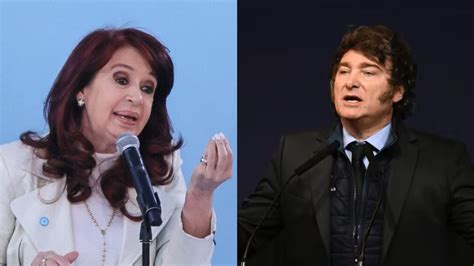 El Gobierno De Javier Milei Le Respondi A Cristina Kirchner Por La