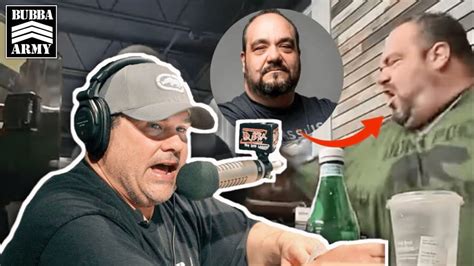 BUBBA BREAKS HIS SILENCE ON MIKE CALTA Bubba The Love Sponge Show