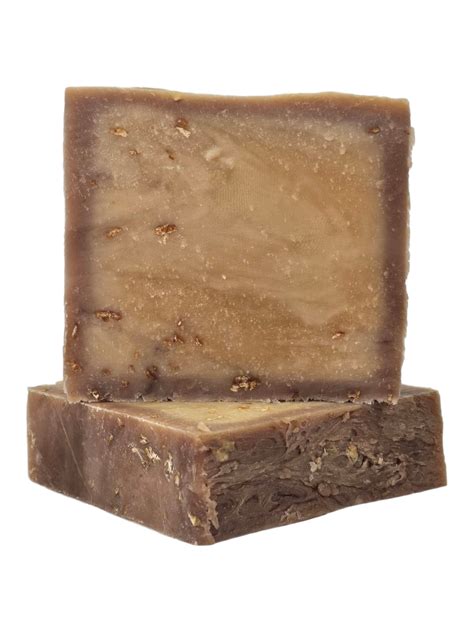 Oatmeal Milk Honey Natural Bar Soap Colorado Bath Body