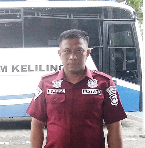 Diawal Tahun 2023 Aiptu Muhammad Safii Resmi Bertugas Sebagai
