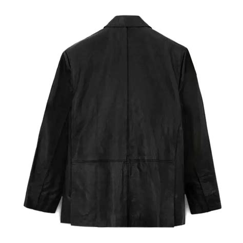 Matt Leblanc Friends Season 6 Leather Blazer Jackets Mob