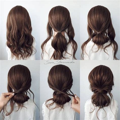 23 Stunningly Easy Diy Messy Buns Artofit