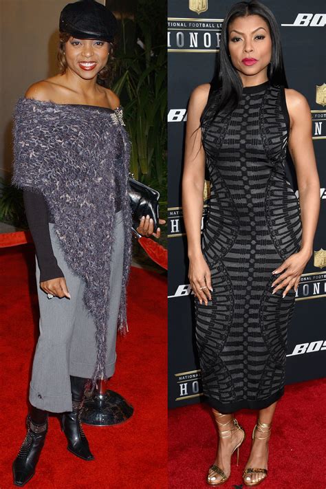 Hottest Women Celebrity's Shocking Transformation: Before & After! Image 12