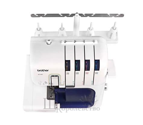 Купить Оверлок Brother 4234D в интернет-магазине "Швейное королевство ...