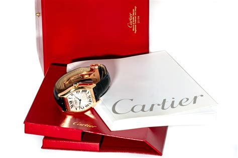 2000s Cartier Tortue Collection Privée For Sale In London United Kingdom