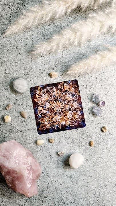 Мандала Силы #tarot #таро - YouTube