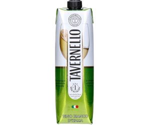 Tavernello Vino Bianco d'Italia 1l ab 3,68 € | Preisvergleich bei idealo.de