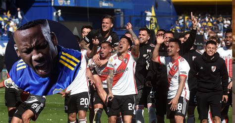 Triunfo Con Autoridad River Plate Derrot Al Boca Juniors De Luis