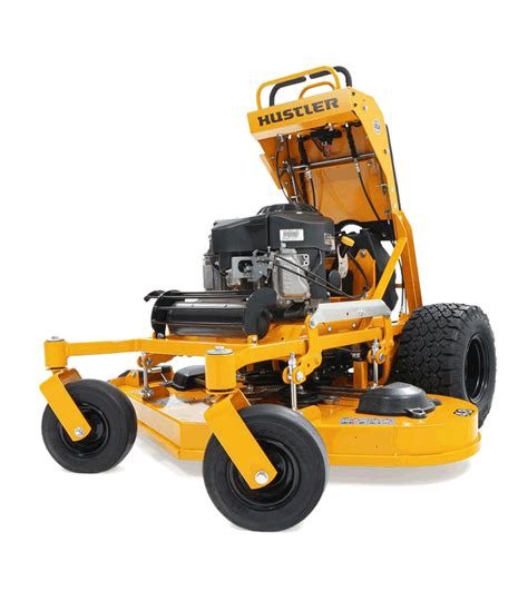 HUSTLER Surfer Pro® | Hustler Mowers UK