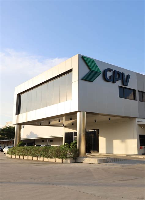 gpv thailand gpv group
