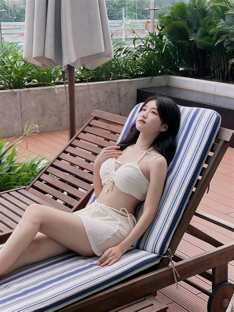 Hồng Phước sexy mỹ nhân hot tiktoker nóng bỏng mắt Việt Xinh