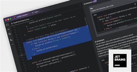 jetbrains adds ai assistant