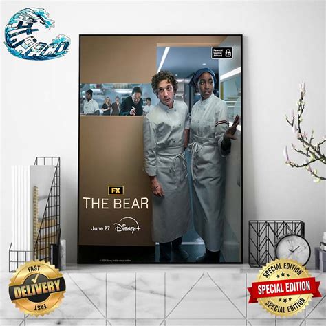 New Poster For The Bear Season 3 All Episodes Release On June 27 Home ...