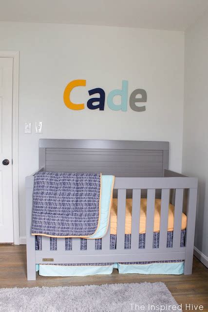 Hot Air Balloon Nursery The Inspired Hive