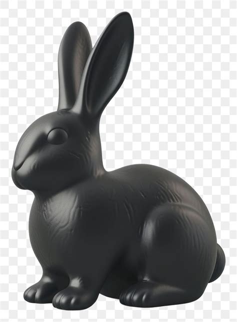 Png D Render Bunny Matte Premium Png Rawpixel