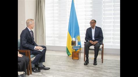 U Rwanda Rugiye Kwakira Inama Yiga Ku Isi Ya Telephone Muri Afurika