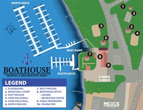 Mccs Marinas And Boating