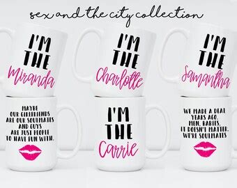 Sex And The City Etsy
