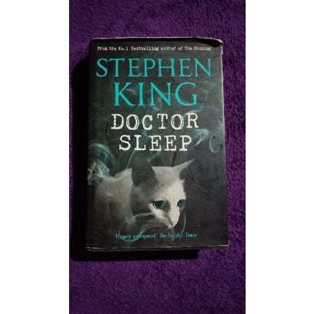 DOCTOR SLEEP (HARDCOVER) | Shopee Philippines