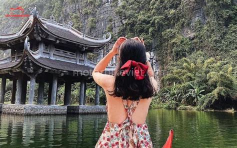 Hoa Lu Trang An 1 Day Trip Ninh Binh Tour