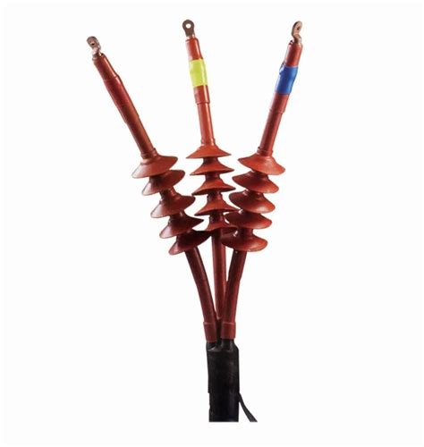 Indoor 1 3 Raychem Rpg Cable Jointing Kit High Voltage 11000 33000