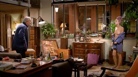 Stephanie Crayencour Nude Scene From La Danse De L Albatros Scandal Planet